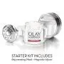 Face Mask by Olay Magnemasks Infusion - Korean Skin Care Inspired Deep Hydration, Rejuvenating Face Mask for Fine Lines & Sagging Skin - Starter Kit Face Mask by Olay Magnemasks Infusion - Korean Skin Care Inspired Deep Hydration, Rejuvenating Face Mask for Fine Lines & Sagging Skin - Starter Kit