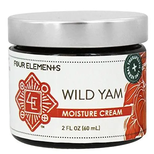 Quatre Éléments, Crème à la Pruneaux d'Abricot, 68g (2 oz) Quatre Éléments, Crème à la Pruneaux d'Abricot, 68g (2 oz)