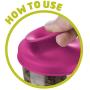 Tomorrows Kitchen (Formerly Vacu Vin) PopSome Cake Decorating Set
