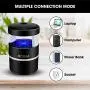 HAZKO ROSELA : Électrocuteur Insecte Amélioré - Lutte Efficace contre les Moustiques et Insectes - Lampe Éclairante Alimentée Écologique HAZKO ROSELA : Électrocuteur Insecte Amélioré - Lutte Efficace contre les Moustiques et Insectes - Lampe Éclairante Alimentée Écologique