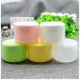 3PCS 100ML / 100G 3.4oz Refillable Empty Plastic Make-up Cosmetic Jars Face Cream Eye Shadow Lip Balm Lotion Sample Storage Container Pot Bottle Case Holder With Screw Cap (Clear) 3PCS 100ML / 100G 3.4oz Refillable Empty Plastic Make-up Cosmetic Jars Face Cream Eye Shadow Lip Balm Lotion Sample Storage Container Pot Bottle Case Holder With Screw Cap (Clear)