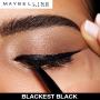 Maybelline New York Eye Studio Lasting Drama Gel Eyeliner, Eggplant 956, 0.106 Ounce