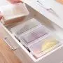 Transparent Refrigerator Food Boxes Storage Organizer Bottles Jars Plastic Lid Cover Box Kitchen Home Organization Accessories,Transparent Transparent Refrigerator Food Boxes Storage Organizer Bottles Jars Plastic Lid Cover Box Kitchen Home Organization Accessories,Transparent