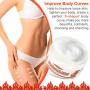 Anti Cellulite Cream, Slimming Cream, 100g Professional Cellulite & Firming Hot Cream, Natural Cellulite Treatment Cream for Thighs, Legs, Abdomen, Arms and Buttocks