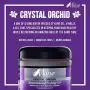 THE MANE CHOICE - Crystal Orchid Biotin Infused Styling Gel, Natural Growth and Retention Solution - A Healthier Way To Gel, 16 Oz, Pack of 1 THE MANE CHOICE - Crystal Orchid Biotin Infused Styling Gel, Natural Growth and Retention Solution - A Healthier Way To Gel, 16 Oz, Pack of 1