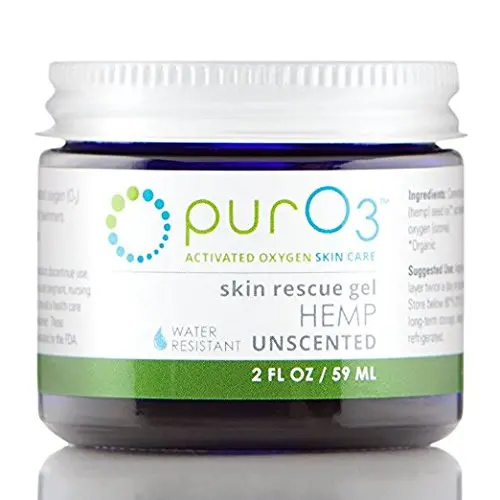 PurO3 Fully Ozonated Hemp Oil - 2 oz - Glass Jars PurO3 Fully Ozonated Hemp Oil - 2 oz - Glass Jars