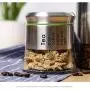 | Storage Bottles & Jars | New Coffee Tea Sugar Storage Tanks Sealed Cans Stainless Steel glass Canisters Kitchen coffee tea and sugar Storage Jars | by HUDITOOLS | 1 PCs | Storage Bottles & Jars | New Coffee Tea Sugar Storage Tanks Sealed Cans Stainless Steel glass Canisters Kitchen coffee tea and sugar Storage Jars | by HUDITOOLS | 1 PCs