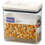 Better Homes & Gardens | Flip Tite Round Container | 21-Cup | bundle with Better Homes & Gardens | Flip-Tite Rectangular Container | 11.5-Cup |
