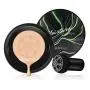 Crème de base Air Cushion Mushroom Head, BB Crème Hydratant SuperThinker, Correcteur Mat Longue Tenue (Teint Naturel)