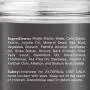 MAJESTIC PURE Dead Sea Mud Mask Infused With Tea Tree Oil - Supports Acne Prone and Oily Skin, for Women and Men - Fights Whitehead and Blackhead - Helps Reduce the Appearances of Scars - 8.8 oz