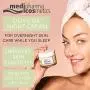 Medipharma Cosmetics Night Care Cream - Infused with Cold Pressed Olive Oil and Ceramides - Daily Use Cream for Face, Neck & Cleavage - Ideal for Dry to Very Dry Skin - 50 ml