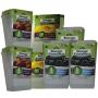 Arrow Home Products 04366 33 Piece Freezer Storage Container Set