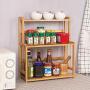 Kitchen Spice Rack 2 Tier Spice Rack Jar Holder Free Standing Kitchen Countertop Storage Rack And Organiser Shelf For Spice Jar And Bottle Kitchen & Pantry Storage Solution