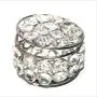Metallbehälter für Süßigkeiten, Trockenfrüchte-Box, Dekoration, Utensilien, Home, Kaffeetable - Metallbehälter für Süßigkeiten, Trockenfrüchte-Box, Dekorationsbehälter, Geschirr, für Zuhause, Kaffeetable - Metallbehälter für Süßigkeiten, Trockenfrüchte-Bo