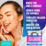 Collagen Cream - Anti Aging Face Moisturizer - Day & Night Wrinkle Cream - Boosted with Hyaluronic Acid & Vitamin A+E - Natural Firming Cream for Fine Lines & Wrinkles - Made in USA