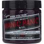 Manic Panic Deep Purple Dream – Klassische High Voltage – Halbpermanenter Haarfarbe – Blackberry, Purpurton – Für Dunkel- und Hellhaar – Vegan, PPD & Ammoniakfrei – Für Haarfarbe