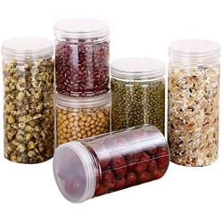 Food storage sets Food Storage Jar Kitchen Storage Bottles Sealed Cans with Cover Large Capacity Candy Glass Jars Tea Box Storages,XL