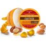 Rejuvenating Hair Mask and Deep Conditioner For Color Treated Hair with Argan Oil and Macadamia Oil By Arvazallia - Sulfate Free & Paraben Free