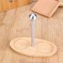 UPKOCH Stainless Steel Salt Shaker Spice Grinder Dispenser Condiment Storage Box Pepper Sugar Jar