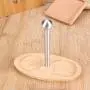 UPKOCH Stainless Steel Salt Shaker Spice Grinder Dispenser Condiment Storage Box Pepper Sugar Jar