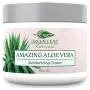 Crème Hydratante Amazing à l'Aloe Vera pour Femmes - Soin Visage Universel pour Tous les Types de Peau - Ingrédients Naturels Purifiés – Votre Crème Visage Anti-Âge de Green Leaf Naturals (118 ml)