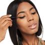 Rimmel Exaggerate Felt Tip Eye Liner, Black - Easy Precise Application Long Lasting Felt Tip Liquid Eye Liner Pen