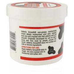 Udderly Smooth Moisturising Cream