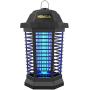 HEMIUA Bug Zapper for Outdoor and Indoor, Electronic Mosquito Zapper for Home, Garden