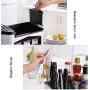 Boîte de rangement pour condiments, étagère de rangement pour épices et ustensiles de cuisine, 40x47x21cm Boîte de rangement pour condiments, étagère de rangement pour épices et ustensiles de cuisine, 40x47x21cm