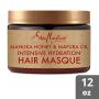 SheaMoisture Manuka Honey & Marfura Oil Hydration Intensive Masque Hair Treatment, 12 Fl Oz