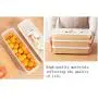 Noodle Storage Box Noodle Storage Box Mildewproof Sealed Cans Pasta Macaroni Storage Jar Kitchen Utensils Storage Box Food Storage Box 3 Packs Noodle Storage Box Noodle Storage Box Mildewproof Sealed Cans Pasta Macaroni Storage Jar Kitchen Utensils Storage Box Food Storage Box 3 Packs