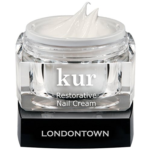 LONDONTOWN kur Restorative Nail Cream, 1 Fl Oz