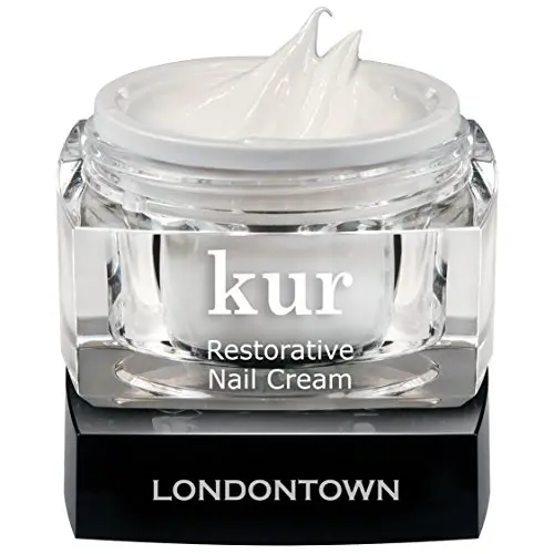 LONDONTOWN kur Restorative Nail Cream, 1 Fl Oz LONDONTOWN kur Restorative Nail Cream, 1 Fl Oz