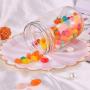 Betrome 12 OZ Mason Gläser 20 Stück mit Silberdeckel für Marmelade, Gelee, Honig, Bohnen, Gewürze, Hochzeit Favors, Babyparty Favors, Party Favors