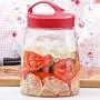Bouteilles en verre avec anse pour smoothies, bocaux en verre avec couvercle pour boissons et stockage, récipient réutilisable pour jus, lait, aliments secs, café, thé, snack (Capacité : 1000ml) Bouteilles en verre avec anse pour smoothies, bocaux en verre avec couvercle pour boissons et stockage, récipient réutilisable pour jus, lait, aliments secs, café, thé, snack (Capacité : 1000ml)