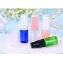 erioctry 10ML Portable Empty Refillable Bottle Cream Shampoo Lotion Treatment Pump Bottle with Cap Travel Bottles Toiletries Liquid Container for Cosmetic Make-up Pack of 6 (Transparent)