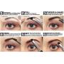 Aesthetica Brow Contour Kit - 16-Piece Eyebrow Makeup Palette - 6 Eyebrow Powders, 5 Eyebrow Stencils, Spoolie/Brush Duo, Tweezers, Brow Wax, Highlighter, Concealer & Instructions