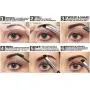 Aesthetica Augenbrauen Kontur Set – 16-teilige Augenbrauen-Makeuplösung – 6 Augenbrauenpuder, 5 Stencils, Duo-Pinsel/Spachtel, Pinzette, Augenbrauenwachs, Highlighter, Concealer & Anleitung