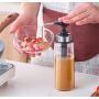 Mini Spice Jars Sauce squeeze bottle household kitchen supplies