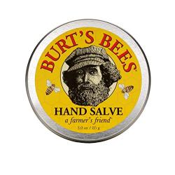 Burts Bees 100% Natural Hand Salve - 3 Ounce Tin