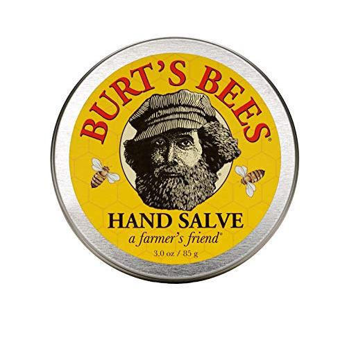 Burts Bees 100% Natural Hand Salve - 3 Ounce Tin