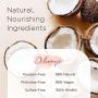 LALICIOUS Sugar Lemon Blossom Extraordinary Whipped Sugar Scrub - Cane Sugar Body Scrub with Coconut Oil & Honey, No Parabens (16 Ounces)