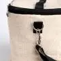 reCAP Mason Jars Lunch Bag – Pack & Go Isolier Lunchbox? Wiederverwendbare, Umweltfreundliche Glasbehälterbox für Meal Prep, Lunchpacken und Transport – Perfekt für Mason Jars
