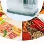 Boîte de Rangement Alimentaire SD Beauty&More 17 Pièces – Conserve Fraîcheur, Contenants Réfrigérateur, Organisateur de Cuisine, Pots à Graines, Bouteilles (Style 01) Boîte de Rangement Alimentaire SD Beauty&More 17 Pièces – Conserve Fraîcheur, Contenants Réfrigérateur, Organisateur de Cuisine, Pots à Graines, Bouteilles (Style 01)