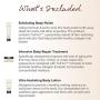 Crepe Erase – Starter Daily 3 Piece Kit – Intensive Body Repair Treatment – Exfoliating Body Polish – Ultra Hydrating Body Lotion – TruFirm Complex