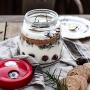 Glass Sealed Jars, Moisture-Proof Kitchen Food Containers, Storage Of Coffee Beans/Cereals/Oatmeal