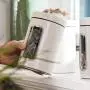 Réservoir Brabantia 491009, 1,4 L, Blanc