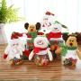 Tenrry Baby Kids Christmas Candy Jar Storage Bottle Santa Bag Sweet Christmas GIF Box Xmas Home Decor