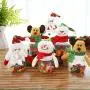 Tenrry Baby Kids Christmas Candy Jar Storage Bottle Santa Bag Sweet Christmas GIF Box Xmas Home Decor