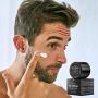 Eye Cream for Men-Kinbeau Eye Cream for Men,Anti-Aging Eye Cream,Total Eye Balm To Reduce Puffiness, Wrinkles, Dark Circles and Under Eye Bags (Black)